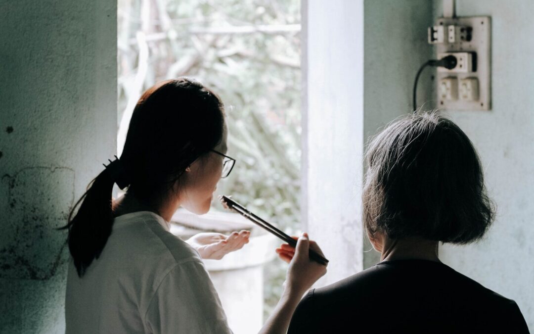TRAPPED BY ALZHEIMER’S